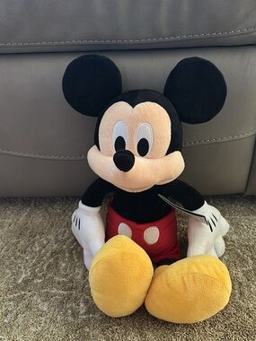 Disney Mickey Mouse Plush